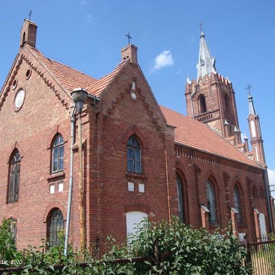 Kościół mariawicki w Pogorzeli