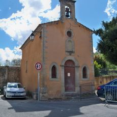 Chapelle Saint-Roch de Mormoiron