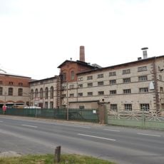 Zuckerfabrik Oldisleben