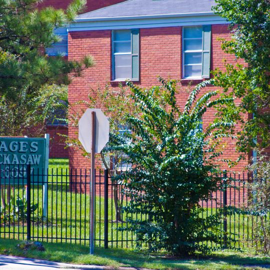 Chickasaw Shipyard Village Historic District