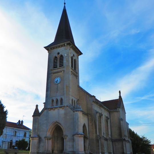 Église de l'Assomption de Port-sur-Seille