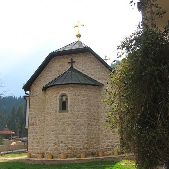 Lovnica Monastery