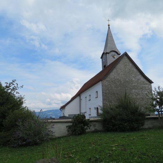 Saint Othmar Church
