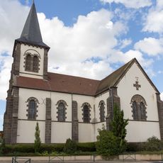 Église Saint-Gal de Beauregard-Vendon