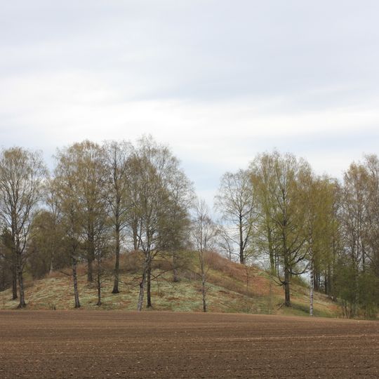 Rakni's Mound