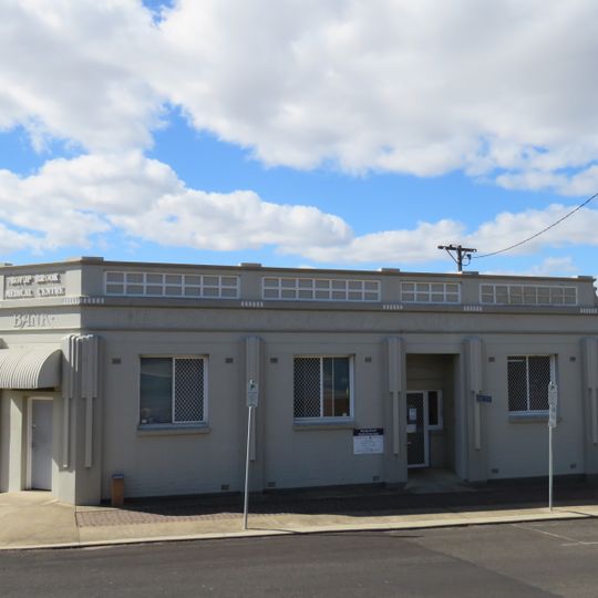 Commercial Bank of Australia