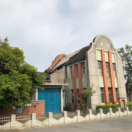 Jhuliao Water-pumping Station