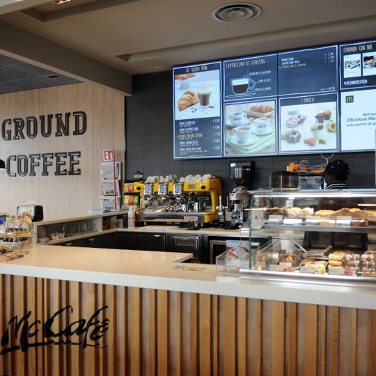 McDonald’s Ghedi