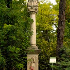 Figurenbildstock, Gnadenstuhl