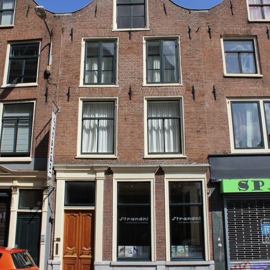 Wittevrouwenstraat 30, Utrecht