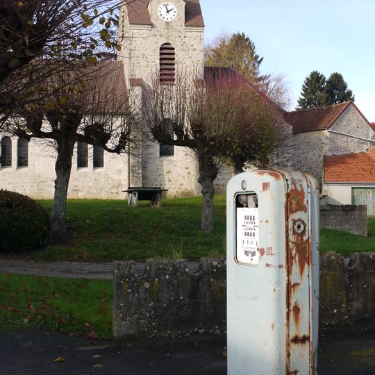 Église Saint-Rémi de Grisolles
