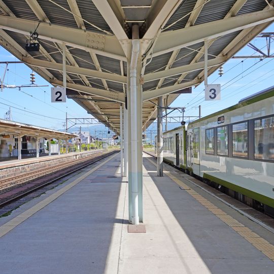 Kitakata Station