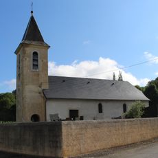 Église de l'Assomption de Gourgue