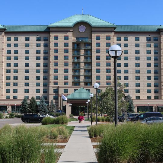 Omni Interlocken Hotel