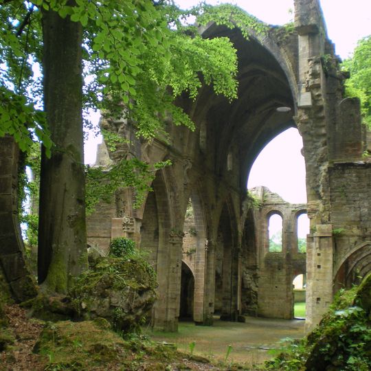 Abbazia delle Tre Fontane