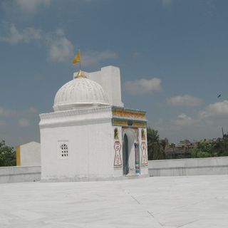 Kamaldah Jain temple
