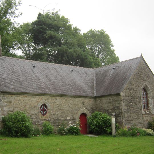 Chapelle Saint-Abidon de Sainte-Julienne