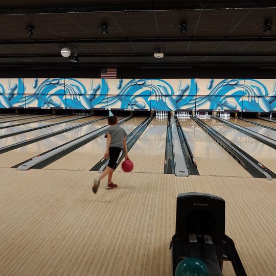 Firelake Bowling Center