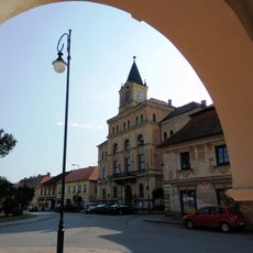 Town Hall of Netolice