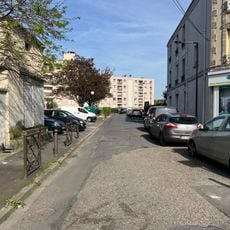 Square Jean-Allemane