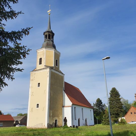 Dorfkirche Greifenhain