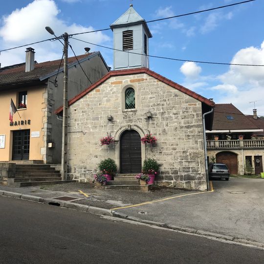 Chapelle de Ravilloles