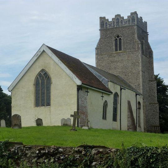 Church of St Peter