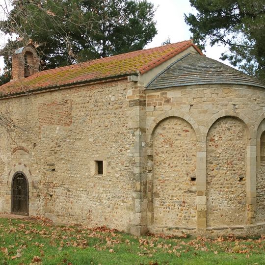 Église Saint-Étienne de Vilarasa