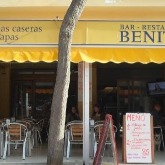 Restaurant Bar Benitez
