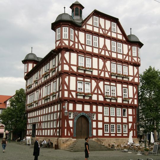 Rathaus Melsungen