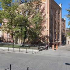 Vocational School of Car Mechanics in Gliwice