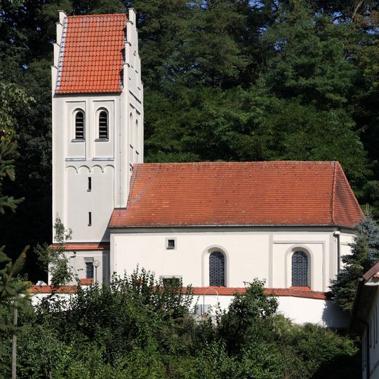 Katholische Pfarrkirche St. Nikolaus