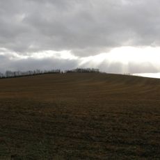 Hallstattzeitliches Einzelgrab, Hügelgrab von Bullendorf