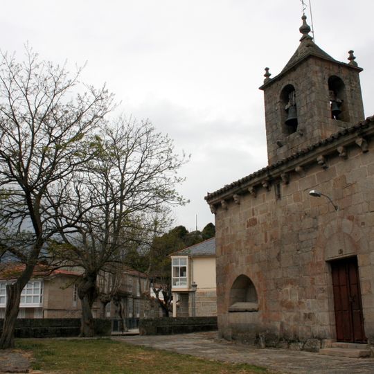 Santo Estevo de Allariz