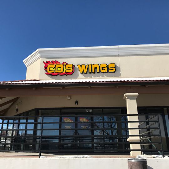 CD's Wings
