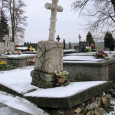 Parish cemetery in Staszów
