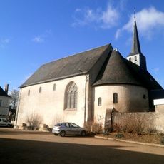 Église Notre-Dame de Saunay