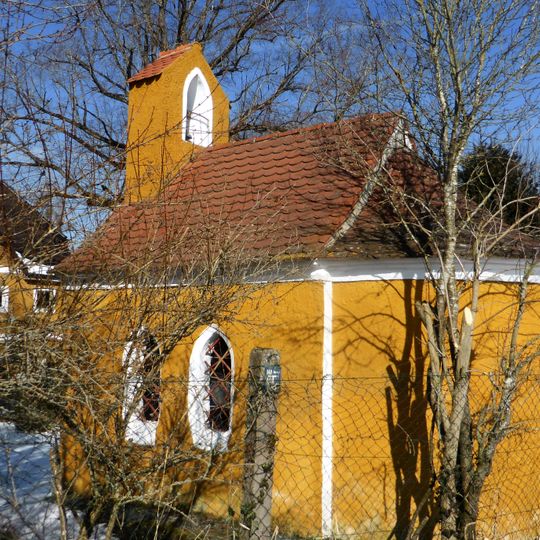 Hofkapelle Ammelhof 1 in Hohenfels
