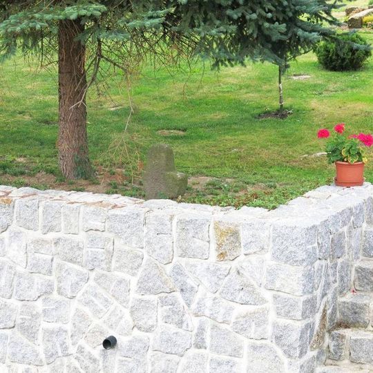 Smírčí kříž 0508