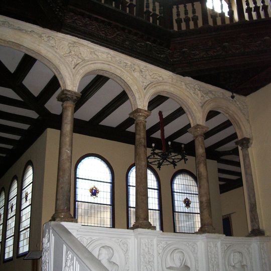 Casa de Miguel Donlope