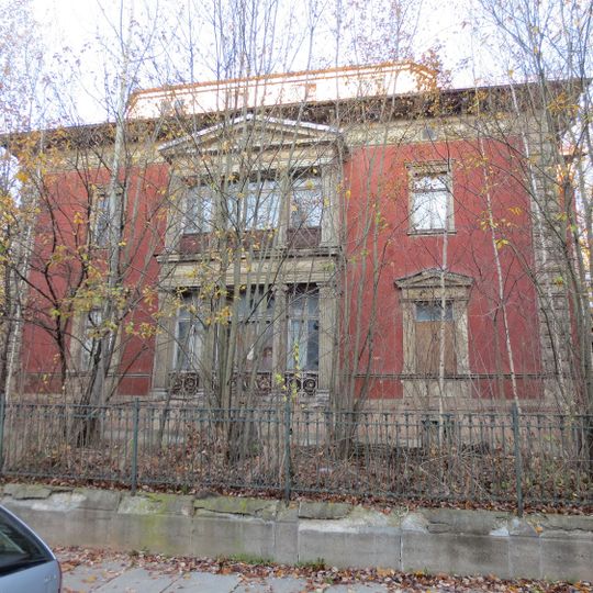 Ahornstraße 36 Chemnitz