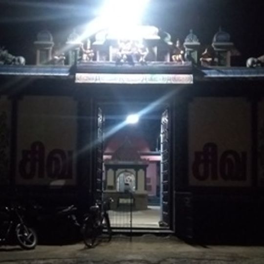 Karavera Nathar Temple