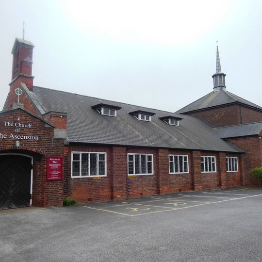 Church Of The Ascension