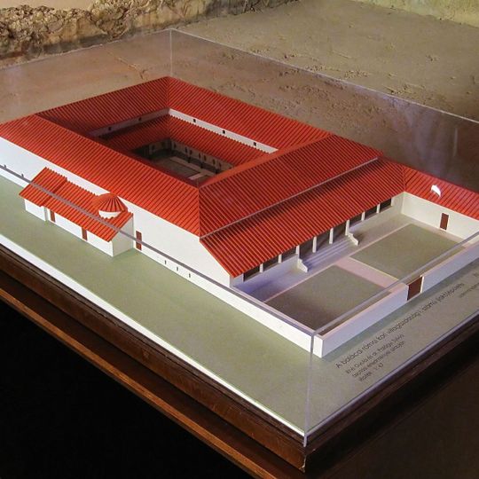 Villa Romana Baláca