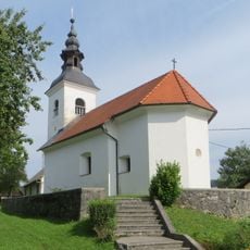 Cerkev sv. Kancijana, Stavča vas