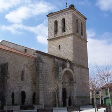Church of San Juan Evangelista
