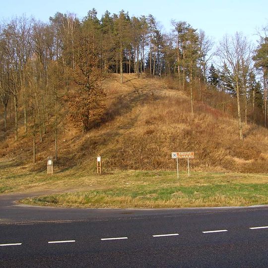 Ringovės piliakalnis