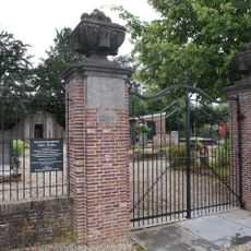 Cemetery Oud-Zuilen