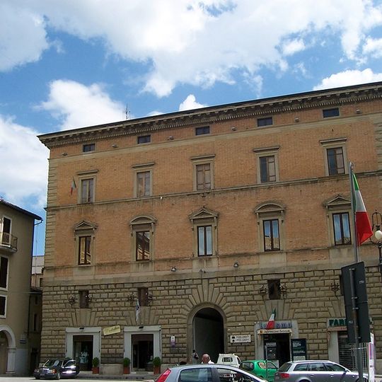 Palazzo Sangallo