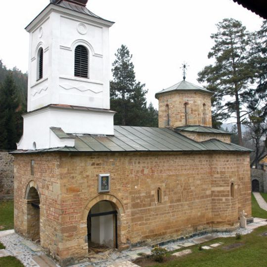 Monastère de Drača